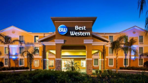 Отель Best Western Wesley Chapel  Уэсли-Чепел